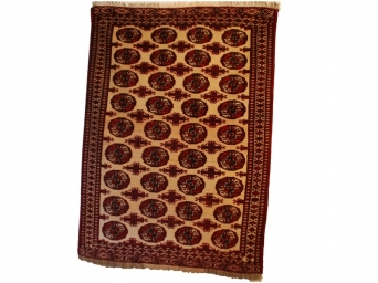[11022s] Tekke Bokhara Turrkmen 163x120