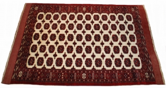 [sn23] Tekke Boukhara Turkmen 290cm x215cm