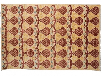 [20835] Uzbek 245cm x 167cm