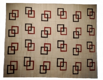 [21403] kilim 291cm x 238cm
