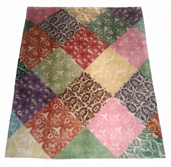 [21119] Tapis Inde 310cm x 251cm