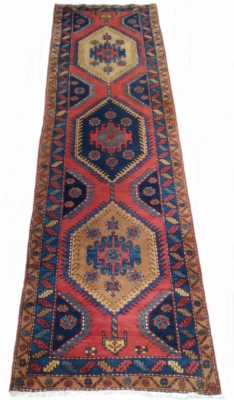 [sn13] Hamadan Iran 325cm x 100cm