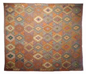 [21419] kilim 301cm x 258cm