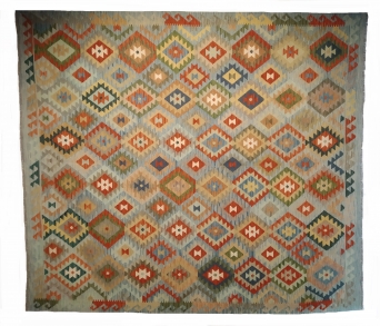 [21420] kilim 293cm x 260cm