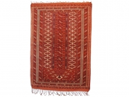 Turkman Afghan 142x104