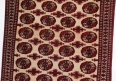 Détail Tekke Bokhara Turrkmen 163x120