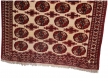 Détail Tekke Bokhara Turrkmen 163x120