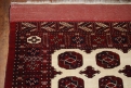 Détail Tekke Boukhara Turkmen 290cm x215cm