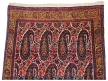 Détail Senneh Perse 155x120
