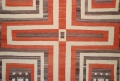 Détail Kilim Afghan 356x168