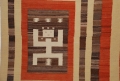 Détail Kilim Afghan 356x168