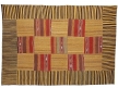 kilim Rversible 219x153
