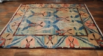 Détail Tapis Art Nouveau 362cm x 325cm