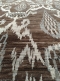 Détail Tapis Uzbek 263 x 170cm