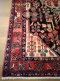 Détail Koliai Iran 253cm x158cm