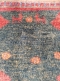 Détail Gabbeh Iran 290cm x 87cm