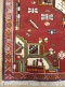 Détail Gashgai Iran 143cm x105cm