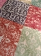 Détail Tapis Inde 310cm x 251cm