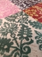 Détail Tapis Inde 310cm x 251cm