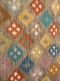 Détail kilim 290cm x 242cm