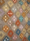 Détail kilim 290cm x 242cm