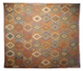 kilim 301cm x 258cm