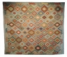 kilim 293cm x 260cm