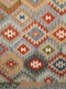 Détail kilim 293cm x 260cm