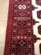 Détail Tekke Boukhara Turkmen 290cm x215cm